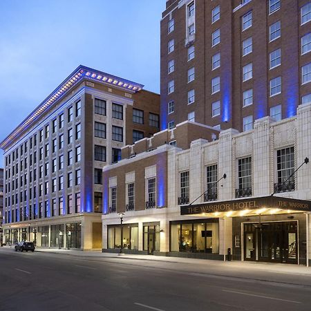 The Warrior Hotel, Autograph Collection Sioux City Exterior foto