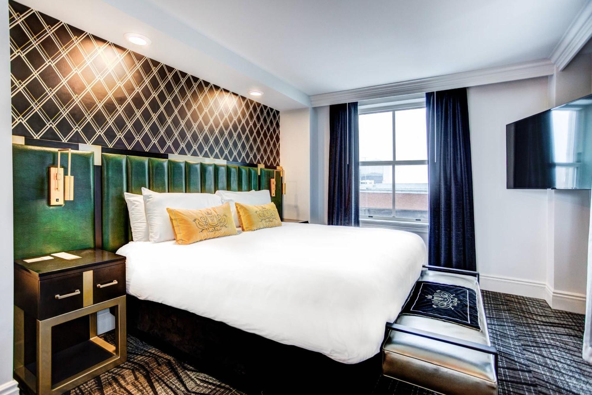 The Warrior Hotel, Autograph Collection Sioux City Exterior foto